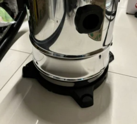 Строительный пылесос Turbosky СП-1500/20, 180 мбар, HEPA-фильтр в Кинешме
