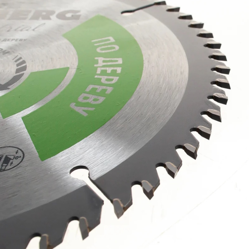 Диск пильный Hilberg Industrial HW187, дерево, 185*20/16*60Т в Иваново