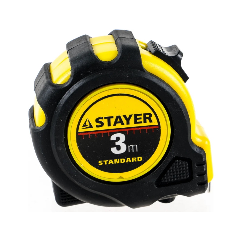 Рулетка Stayer "STANDARD" "TopTape" 34025-03 3х16мм  в Вологде