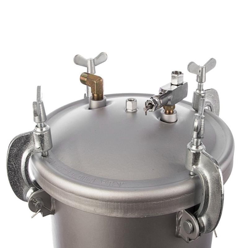 Красконагнетательный бак Zitrek TP-08 018-0907