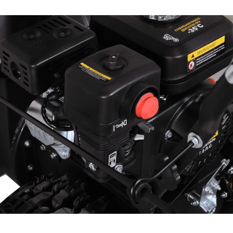 Снегоуборщик бензиновый Huter SGC 4100W 70/7/46 в Коврове