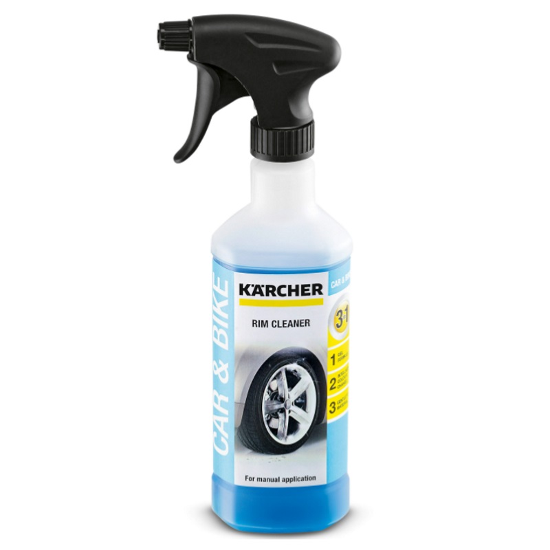 Средство для колесных дисков 3 в 1 Karcher 6.295-760 (0.5 л) в Кинешме