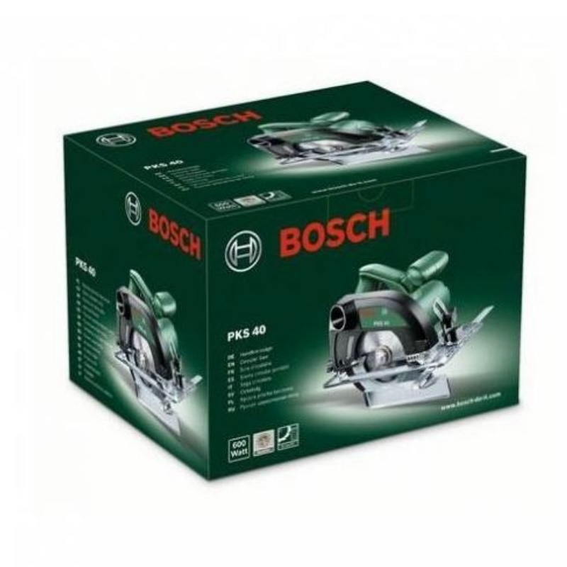 Дисковая пила Bosch PKS 40  0.603.328.008 в Вологде