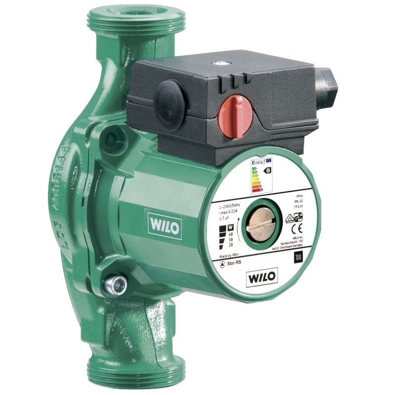Циркуляционный насос Wilo Star-RS 25/2
