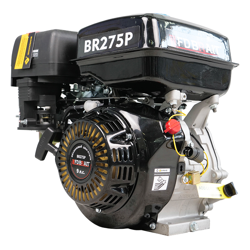 Двигатель бензиновый Brait BR275P 03.01.206.002 в Нижнем Новгороде