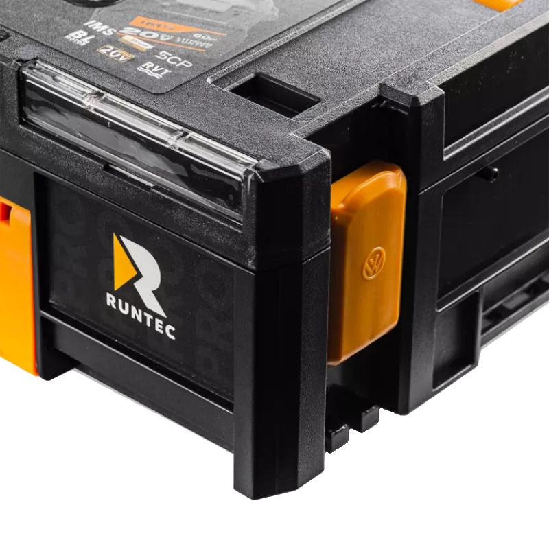 Гайковерт ударный аккумуляторный Runtec RT-IW1600 Runtec PRO 3/4", 20В, 2*6Ач, 1600Нм в Коврове
