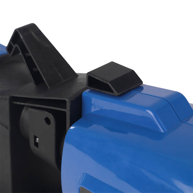 Аккумуляторный краскораспылитель бесщеточный Redbo OGG-21E ( 21 В2*2Ач под Makita LXT., 2.5 мм., 800 мл.)