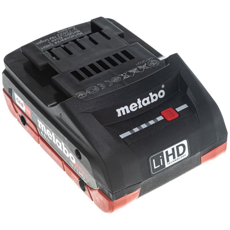 Аккумуляторная дрель-шуруповерт Metabo BS 18 L BL 602326800 в Кинешме