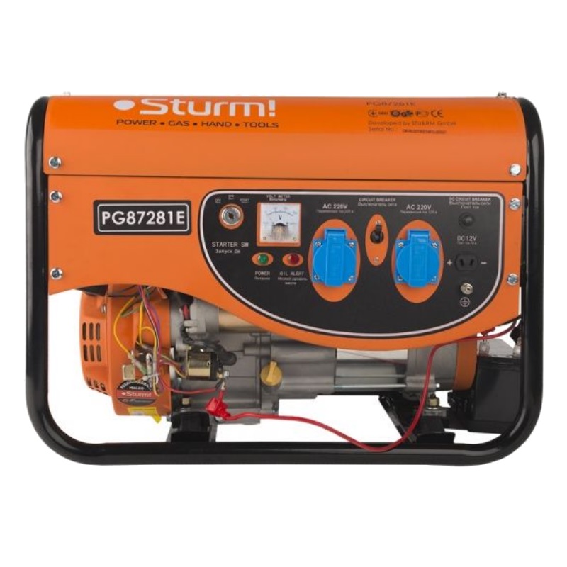 Бензиновый генератор Sturm PG87281E в Кинешме