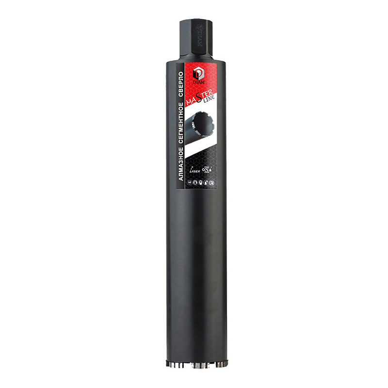 Сверло алмазное сегментное Diam 312026 (350х400х19х11/4UNC, бетон)  в Твери