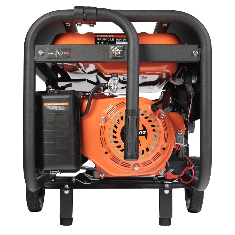 Бензиновый генератор Patriot GP 3810LE в Костроме