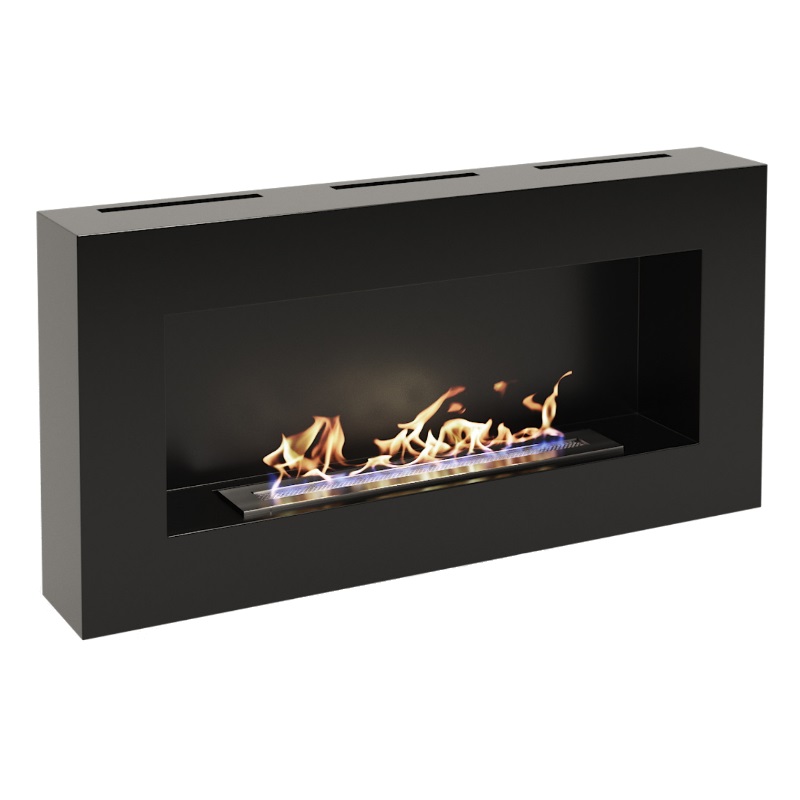 Биокамин Firelight BFP/W-90 Black НС-1573598 в Туле
