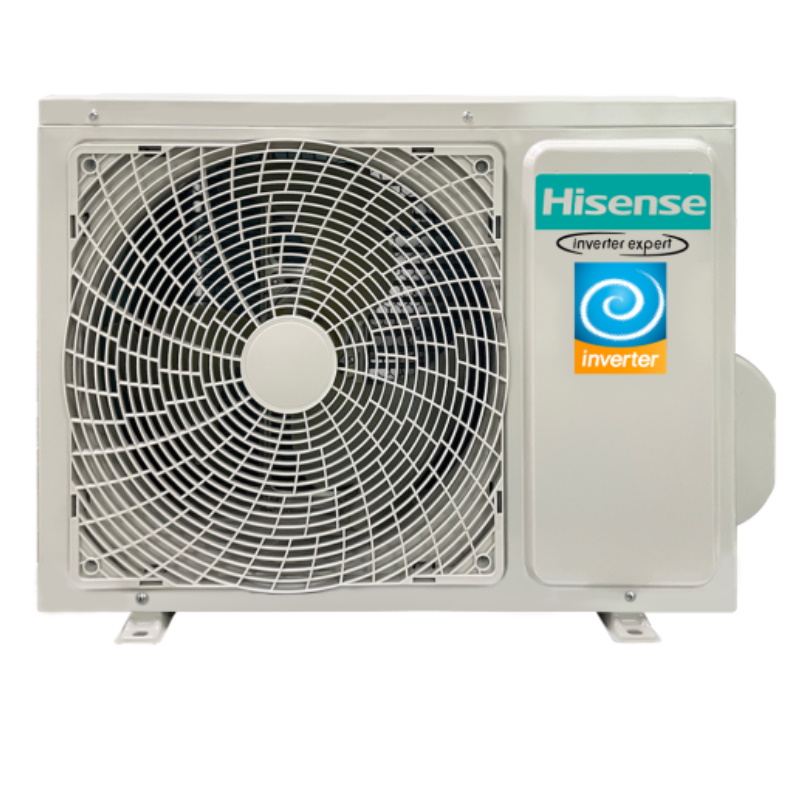 Инверторная cплит-система Hisense Expert Pro DC Inverter R32 AS-10UW4RYDTV02, комплект в Рыбинске