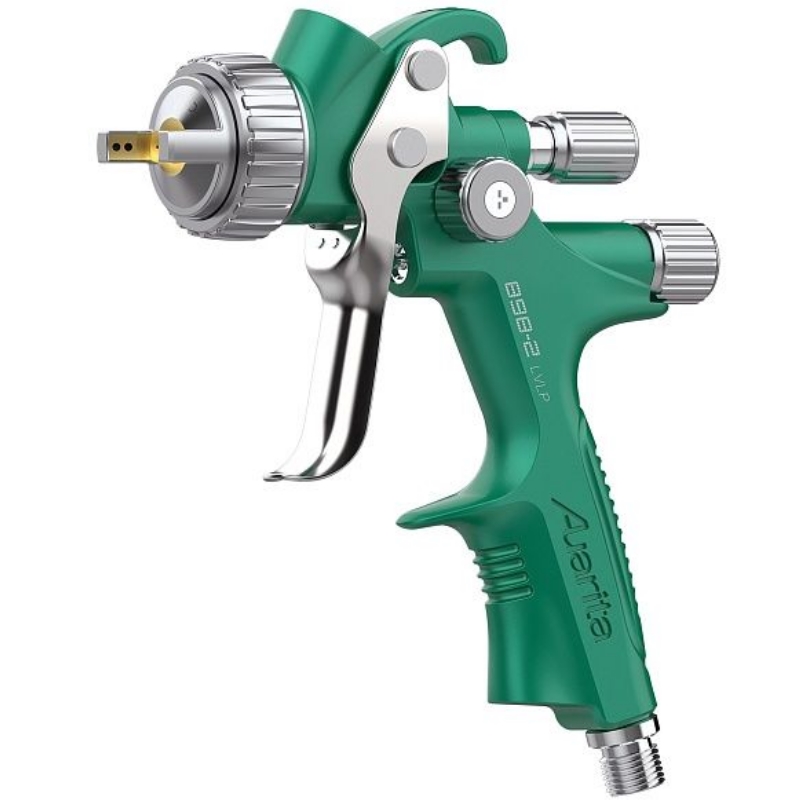 Краскопульт Auarita 898-2 39870, Green, 1.3mm (127-170л/мин, 1,5бар, пятно 280мм, 0.6л) в Нижнем Новгороде
