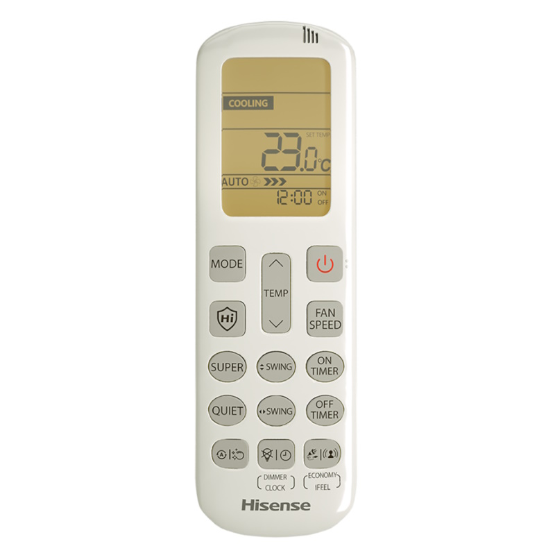 Классическая сплит-система Hisense Era Classic A AS-07HR4RLRKC00 (комплект) в Костроме