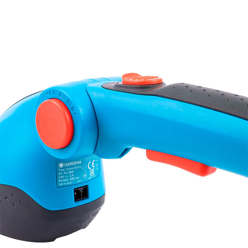 Ножницы для газонов аккумуляторные Gardena ComfortCut Li 09856-20.000.00 в Рыбинске
