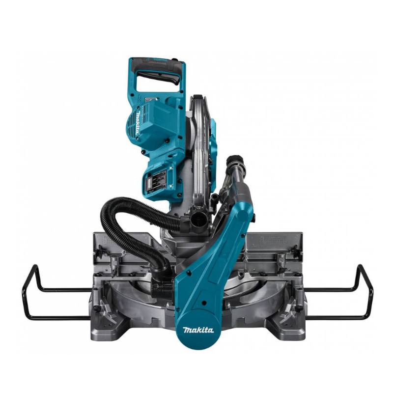 Пила торцовочная аккумуляторная консольная Makita LS004GZ01 XGT 40В BL,260х30мм,DXT,AWS c WUT01 в Муроме