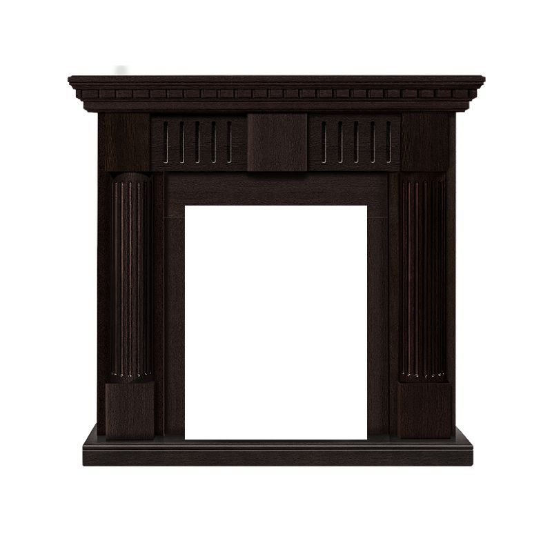 Портал Firelight Colonna Classic НС-1241835, шпон венге