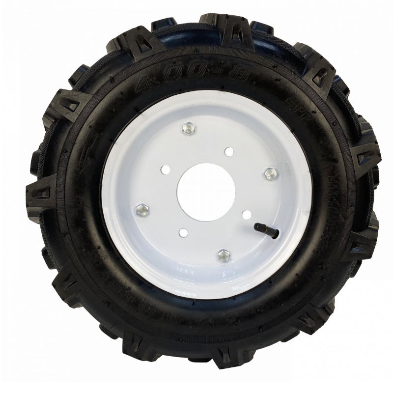 Колесо для мотоблока Brait 0407077000 48 MT 400-8 1119₽