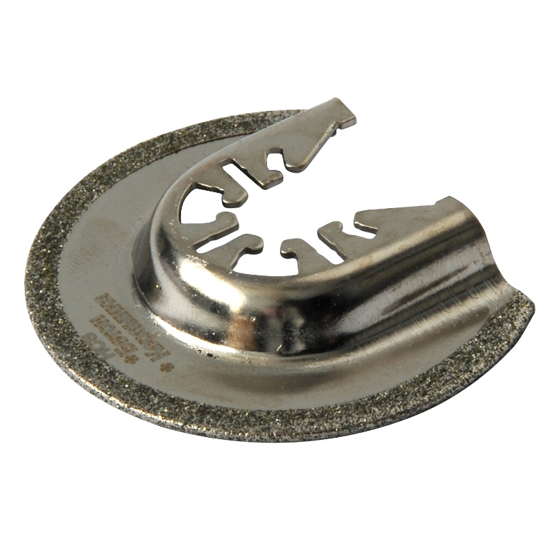 Насадка для МФИ Elitech 1820006000 с алмазным покрытием 65 мм по бетону и керамике 458₽