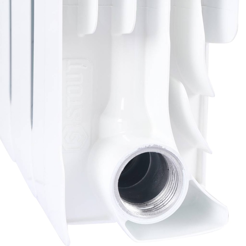 Радиатор биметаллический Stout Space 500 SRB-0310-050013, 13 секций в Ярославле