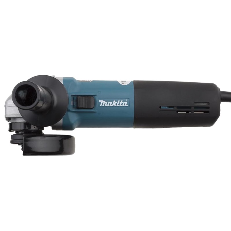 Угловая шлифмашина (болгарка) Makita 9565HZ, 125 мм, 1100 Вт