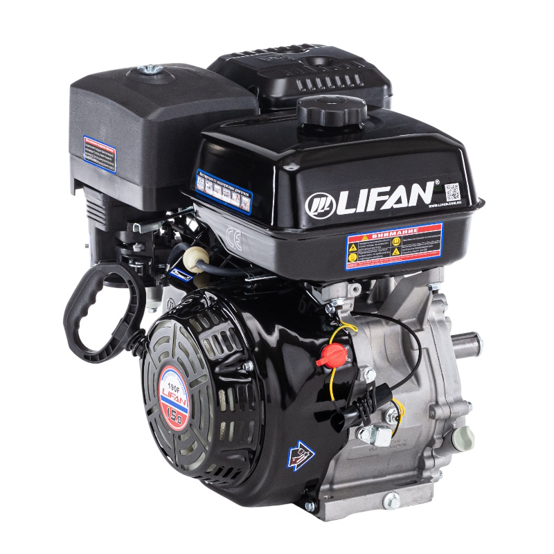 Двигатель Lifan 190F-18А (15,0л.с.) во Владимире