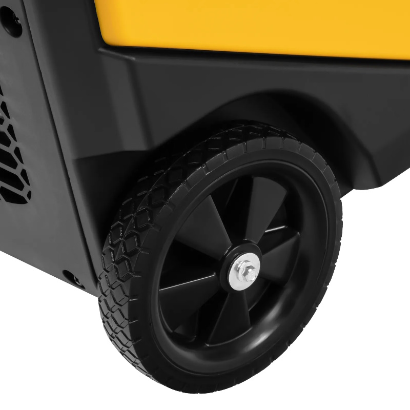 Инверторный генератор Denzel GS-4500iSE, 94714 в Иваново