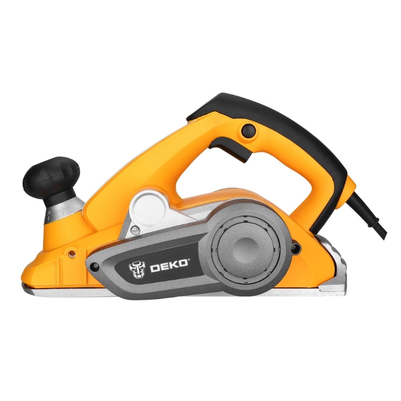 Рубанок Deko DKEP1400W 063-4337, со станиной, 1400 Вт, 110 мм в Твери