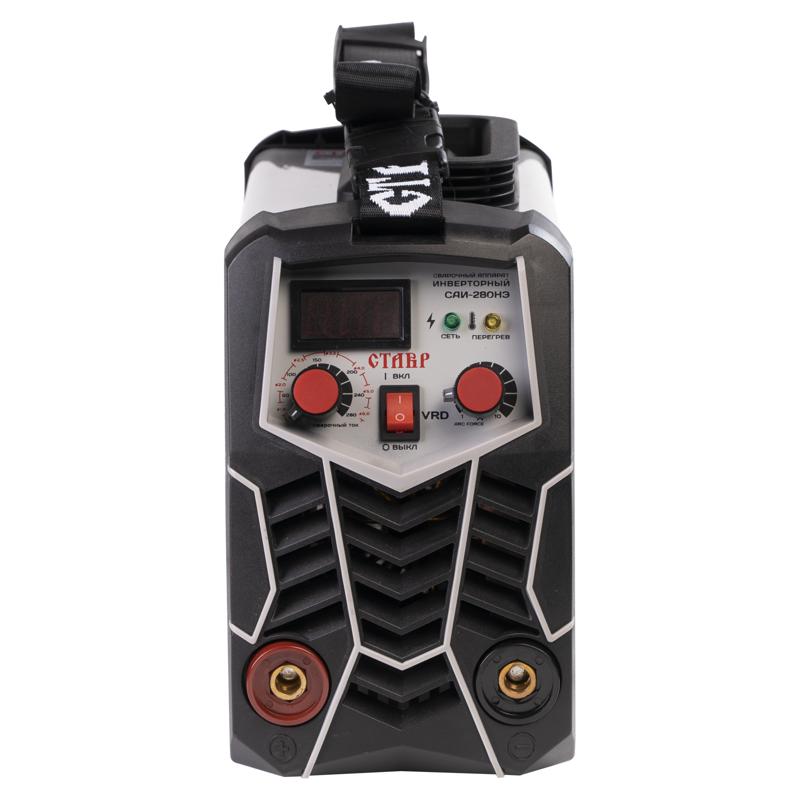 Сварочный аппарат инверторный Ставр САИ-280НЭ