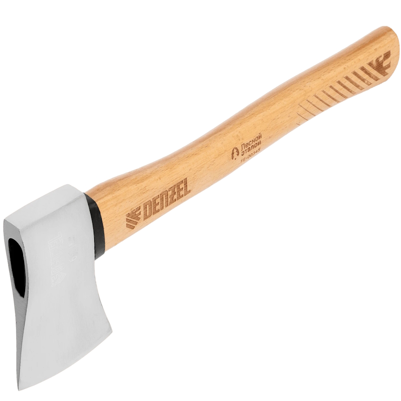 Топор кованый Denzel 21882 680 г американский тип буковая рукоятка 360мм EFP 698₽