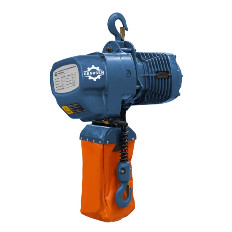 Таль электрическая цепная GEARSEN GHHBD 20120-02 J АБ-00014964, HHBD, 2,0 т, 12 м, J-02 в Туле