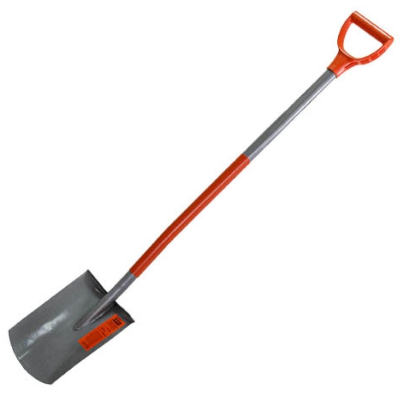 Лопата штыковая Startul GARDEN ST6097-05 прямоугольная цельнометаллическая 1220мм 1373₽