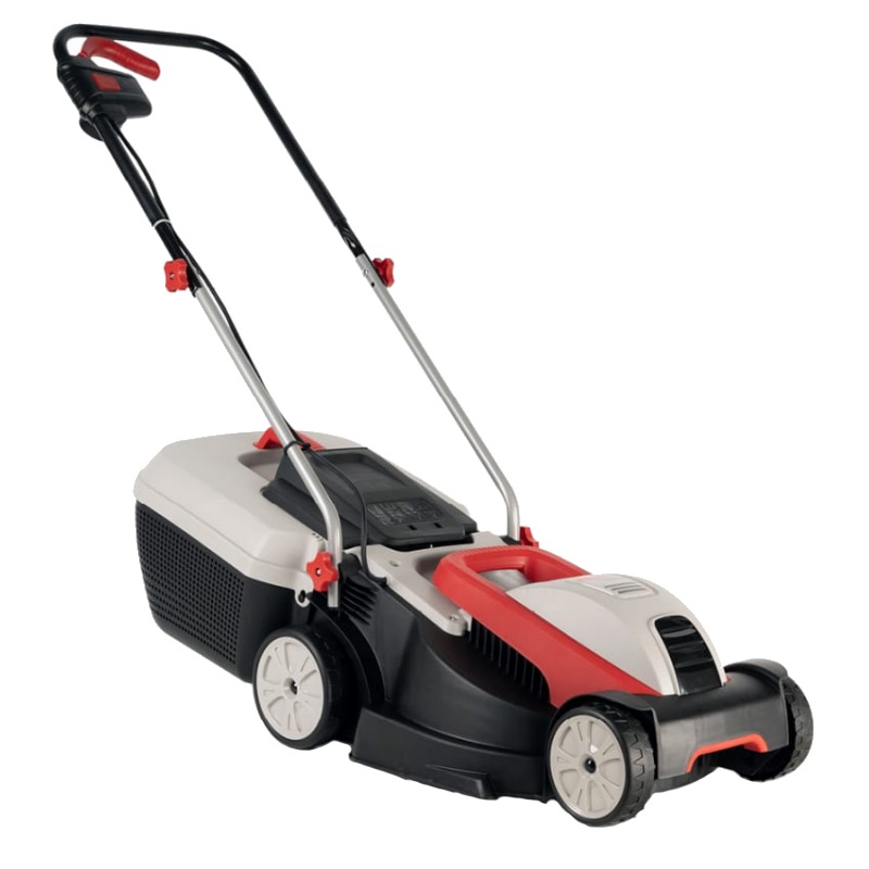Электрическая газонокосилка Al-Ko Classic 3.82 SE Limited Edition (1400 Вт, ширина скашивания 38 см, пластиковый мусоросборник) в Череповце