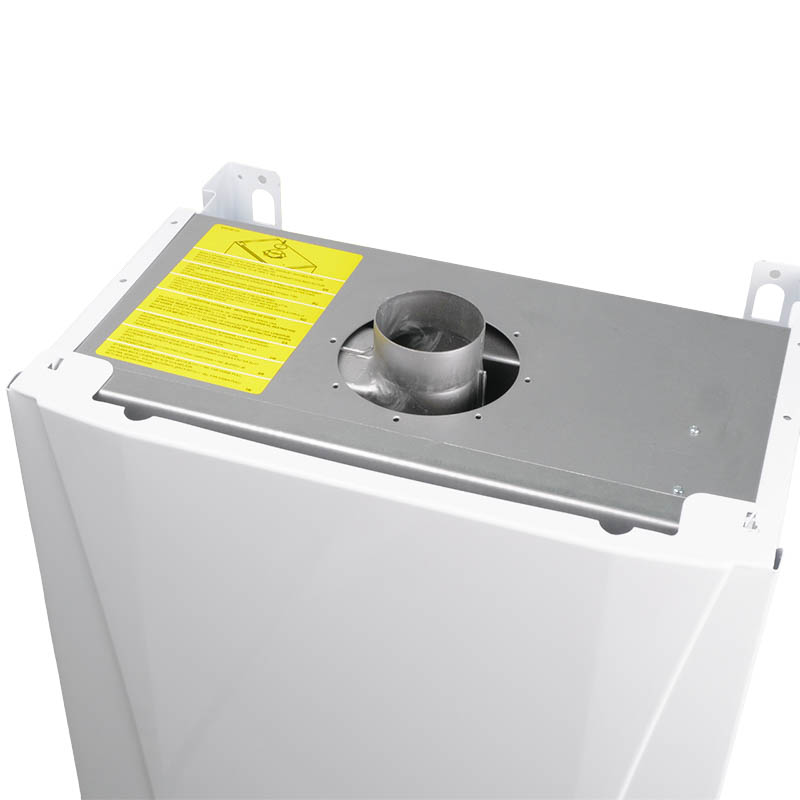 Газовый котел Baxi ECO Nova 24F, двухконтурный, 24 кВт, настенный в Туле