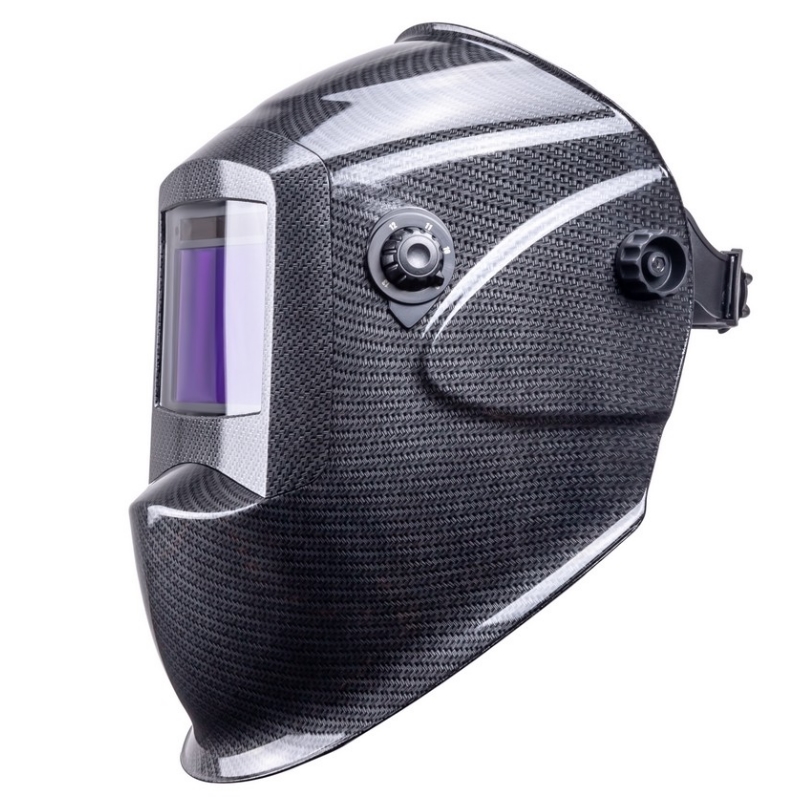 Маска сварщика Foxweld Корунд-2 4229 Карбон 9100V 4270₽