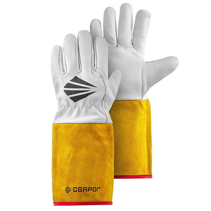 Перчатки защитные Сварог КС-26 KS-26-11 00000100654 размер 11 пара 1011₽