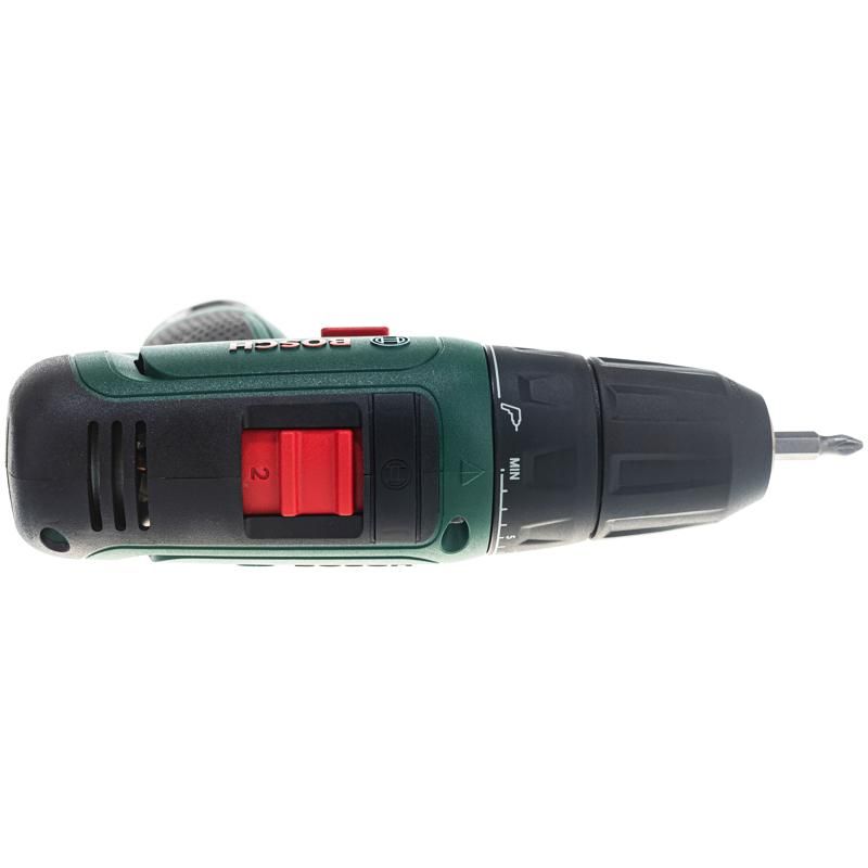 Аккумуляторная дрель-шуруповерт Bosch EasyDrill 1200 06039D3007, 2 аккумулятора