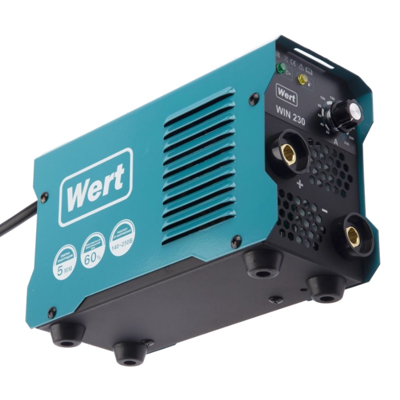 Сварочный инвертор Wert WIN 230 198718