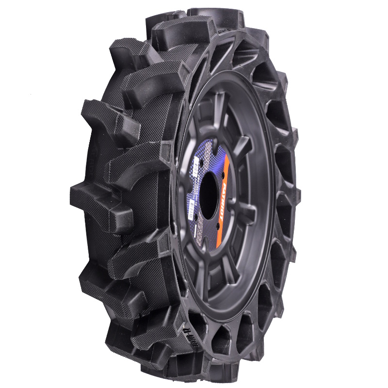 Колесо безвоздушное для мотоблока Patriot PRO P22*5.00-12 490001215 в Иваново