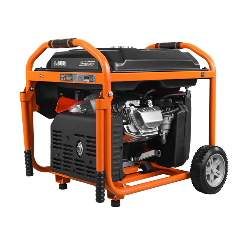 Инверторный генератор Daewoo GDA 8000Ei