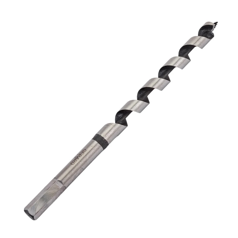 Сверло Gepard GP0524-14, по дереву, спиральное, 14х235мм