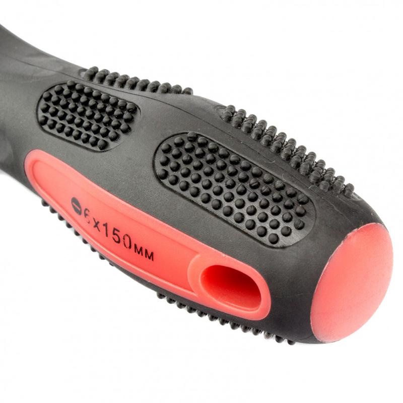 Отвертка Matrix Anti-Slip 12222 SL6x150мм