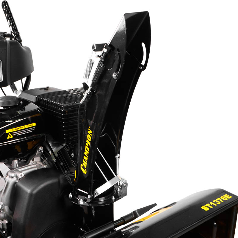 Снегоотбрасыватель бензиновый Champion ST1376E 9.6кВт 121.5кг в Костроме