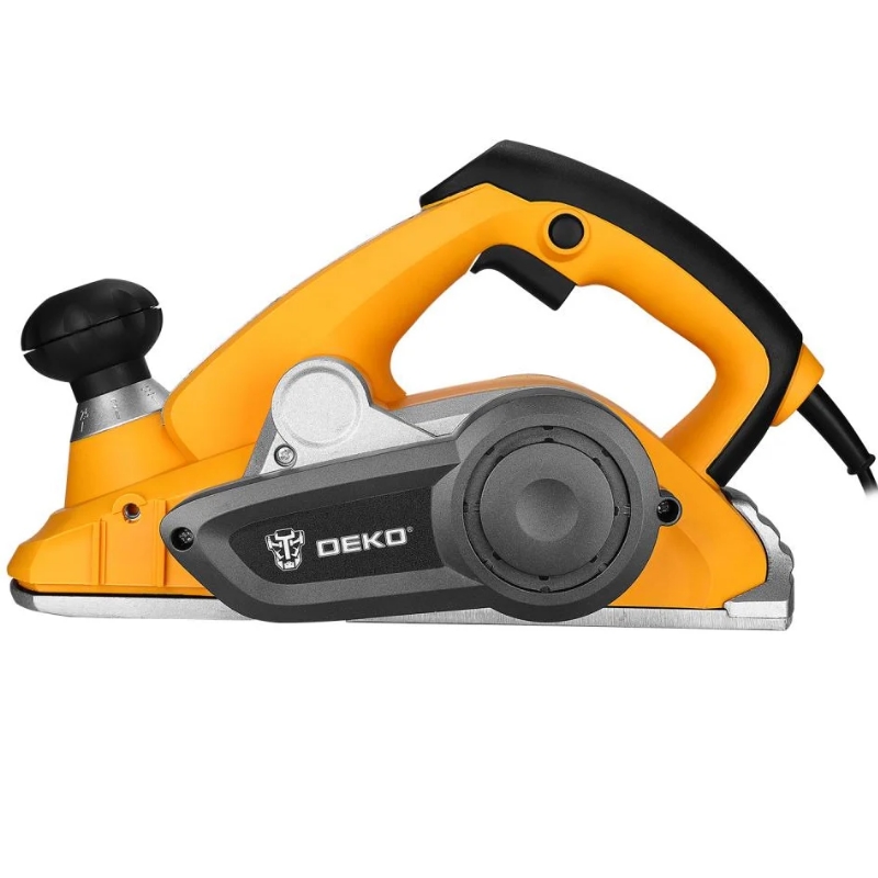 Рубанок Deko DKEP1400W SET1 083-1073, 1400 Вт, 110 мм в Иваново