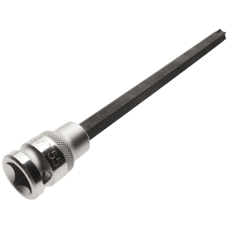 Бита-головка JTC JTC-45555200, длинная, 1/2" х T55, длина 200 мм в Угличе