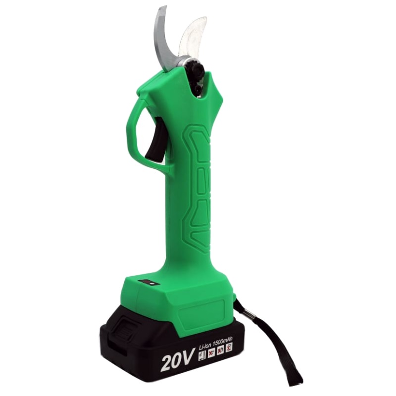 Секатор аккумуляторный Zitrek GreenNer 20 082-1855 (2xLi-ion 20В, 2,0Ач, ЗУ, кейс) в Муроме