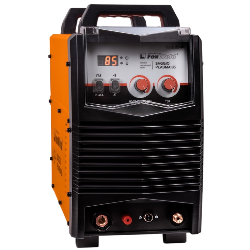 Аппарат плазменной резки FoxWeld Saggio Plasma 85 9043 66590₽