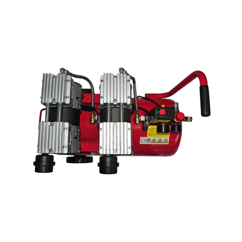 Компрессор коаксиальный безмасляный Elitech КПБ 300/50М 199897