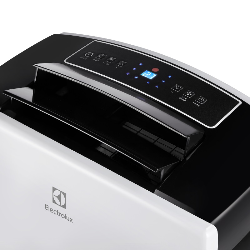 Кондиционер мобильный Electrolux EACM-18 HP/N3 НС-1123664, на фреоне R410А в Кинешме